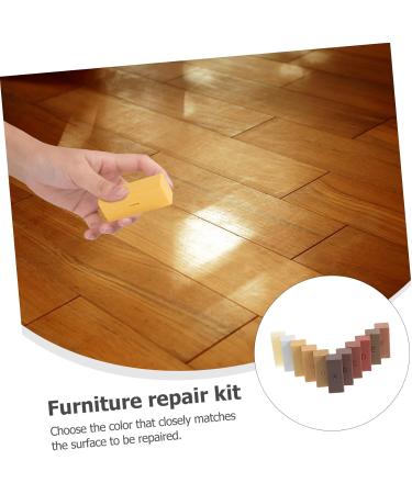Buy Beavorty Floor Repair Wax Kit - Vinyl & Laminate Scratch Remover for Hardwood Floors | Best Wood Floor Repair Solution - Buy Online on SooperMarket.com