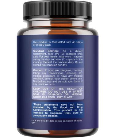 Colon Health Probiotic & Prebiotic Capsules for Digestive Support - Gut Health Supplement for Men & Women - Bloat Relief & Weight Loss - Daily Prebiotic Probiotic Pills - Buy Online on SooperMarket.com