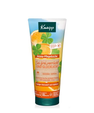 Kneipp Aroma Care Shower Be free crazy and happy! 1 pack (1 x 200 ml) Hydrating Single 200 ml (1 pack)