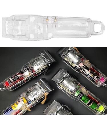 Clip Cord Covers Professional Hair Clipper Transparent Cover Extra Long Clipper Guard Hair Clipper Replacement Cover Electric Hair Cutter Trimmer Shell Compatible with WAHL - Buy Online on SooperMarket.com
