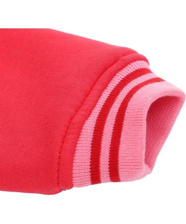 Famuka Baby Boys Girls Spring Baseball Jacket 6-12 Months Pink - Buy Online on SooperMarket.com