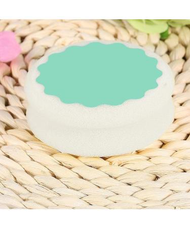 Hair Removal Cream Applicator Pads | Round Wax Sponge for Painless Hair Removal - Buy Online on SooperMarket.com