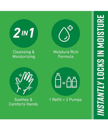 O'Keeffe's Working Hands Moisturizing Hand Soap 25oz Refill, Unscented - Pack of 2 - Buy Online on SooperMarket.com