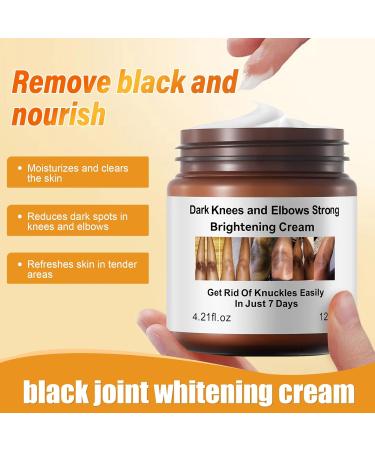 Dark Spot Corrector Cream - Underarm Knee Elbow & Intimate Skin Treatment - 4.21oz - Buy Online on SooperMarket.com