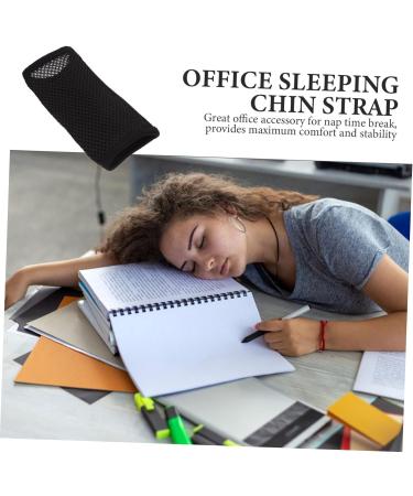 DECHOUS Chin Protector Pillow Sunglasses Strap Chin Cushion Travel Accessories Face Mouth Strap Chin Belt Sleeping Arm Chin Band Breathable Chin Pad Soft Chin Strap Neoprene Portable Child - Buy Online on SooperMarket.com