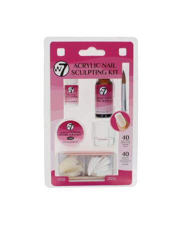 Acrylic nail sculpting kit para u as acr licas: kit