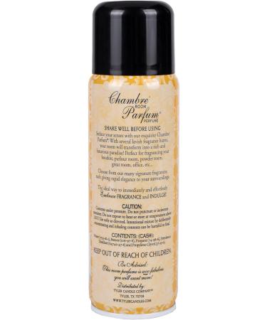 Tyler Candle Company French Market 4oz Bathroom Aerosol Scented Perfume Spray - International Shipping Available - Buy Online on SooperMarket.com