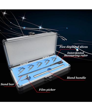 Maskis Interproximal Tooth Enamel Reduction Kit | Orthodontic Stripping for Interproximal Melting | International Shipping Available - Buy Online on SooperMarket.com