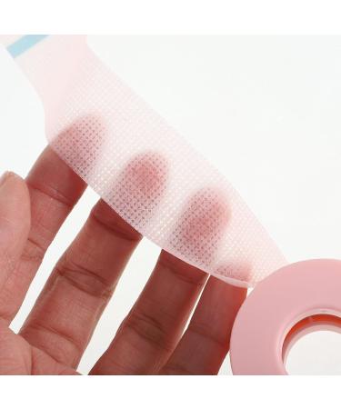 PLAFOPE 1 Roll Silicone Gel Tape Makeup Eyelash Tapes Eyelid Lifter Strips Eyelash Grafting Tape Lashes Extension Supplies Makeup Tape for Eyeshadow and Eyeliner Eyelash Lifting Tapes 4.40X4.40X3.00CM - Buy Online on SooperMarket.com