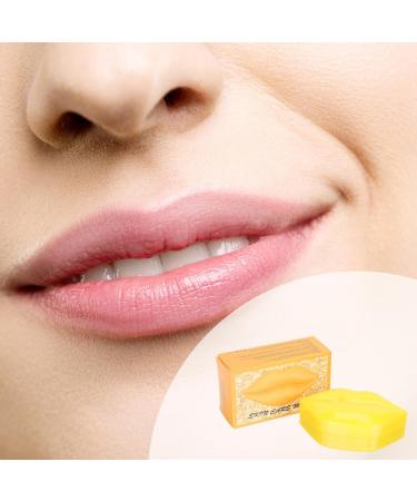 Healeved 6 Boxes Exfoliating Lip Plaster Lip Masks for Women Lip Sleeping Mask Anti-drying Lip Sleeping Lip Mask Lip Sleep Mask Lip Gloss Bulk Lip Madk Lips Gel Miss Lip Balm Care Glycerin - Buy Online on SooperMarket.com