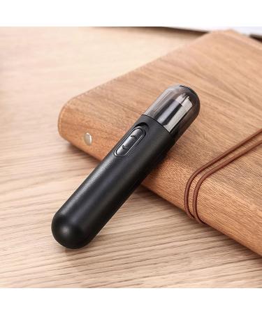 TEMKIN Rechargeable Nose Hair Trimmer - Men's Ear & Nose Hair Removal Portable Facial Care & Beard Grooming Tool - Buy Online on SooperMarket.com