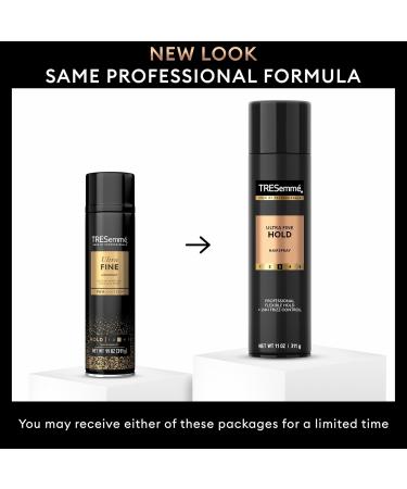TRESemm Ultra Fine Mist Hairspray For Flexible Hold Pack of 6 with Pro Lock Tech 11 oz Floral 11 Ounce (Pack of 6) - Buy Online on SooperMarket.com