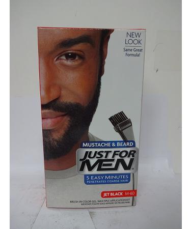 Just For Men Jet Black Size Ea Just For Men Jet Black