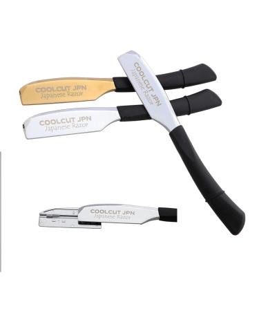 Sanguine men razor Japanese straight razor planer classic razor manual razor chrome - blades are not included