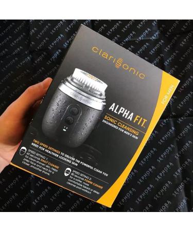 Buy Clarisonic Mia FIT Sonic Facial Cleansing Brush System (Grey) - Best International Shipping & Skincare Solution - Buy Online on SooperMarket.com