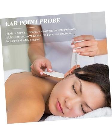 KALLORY Auricular Probe Spring Tools - Ear Cleaning Kit for Earwax Removal and Acupressure Massage - Buy Online on SooperMarket.com
