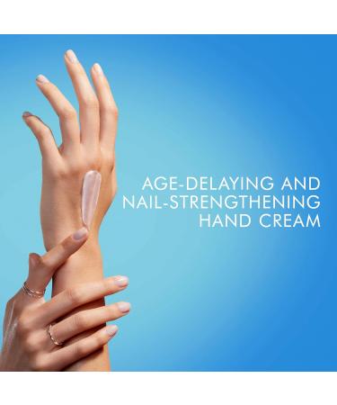 Biotherm Biomains Age Delaying Hand & Nail Treatment for Unisex 3.3 oz Hand & Nail Care White - Buy Online on SooperMarket.com