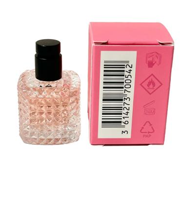 Valentino Donna Born In Roma MINI Eau De Parfum Women Splash Perfume 6 ml / 0.2 Fl Oz Travel Size - Buy Online on SooperMarket.com