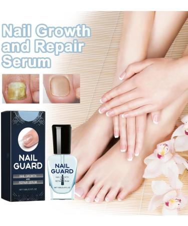 Nail Growth and Repair Serum Nail Strengthening and Growth Conditioner Nourish Strengthen And Revitalize Your Nails (3 Pcs) - Buy Online on SooperMarket.com