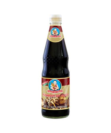 Soy Sauce with Mushroom Flavour