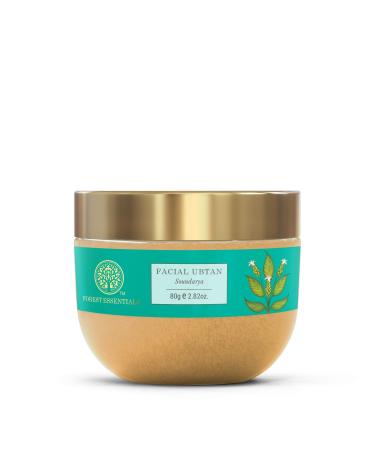 Forest Essentials Facial Ubtan Soundarya 80g