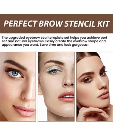 Lovelycat 4D hair pencil eyebrow pencil ultra-thin 4D hair pencil professional angle Makeup brush ultra-thin eyebrow pencil (3PC) - Buy Online on SooperMarket.com