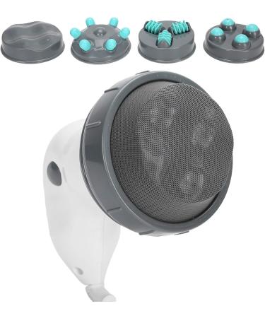 Electrical Body Slimming Massage Device - Skin Care for Arm & Waist - EU Plug (220V) | Shape & Tighten Skin - Buy Online on SooperMarket.com