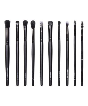 e.l.f. 19 Piece Brush Set for Precision Application - Synthetic Brushes - Buy Online on SooperMarket.com