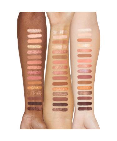 All-in-One Professional Makeup Kit for Women | Holiday Makeup Gift Set | Eyeshadow Lipstick Blush & More | Perfect Xmas Essential Bundle - Buy Online on SooperMarket.com