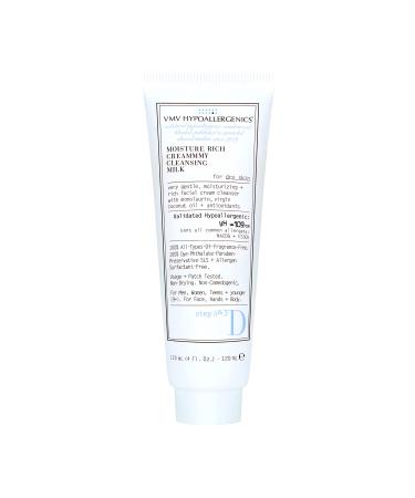 Moisture Rich Creammmy Cleansing Milk (Dry Skin)