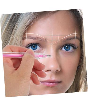 FOYTOKI 6pcs Eyebrow Pen Brow Position Pen Marking Pen for Eyebrow Position Eyebrow Marking Pens Marking Pen Pen Position Pen Brow Mapping Pen - Buy Online on SooperMarket.com