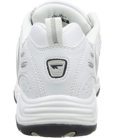 Hi-Tec Blast Lite Men's Outdoor Fitness Shoes - 45 EU Blanc White 011 | Lightweight & Durable International Shipping - Buy Online on SooperMarket.com