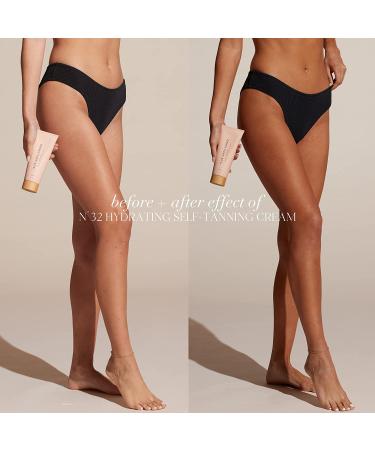 Lux Unfiltered N32 Gradual Hydrating Self Tanner in Rosewood - Best Gradual Self Tanning Lotion - Buy Online on SooperMarket.com