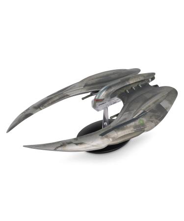 Hero Collector | Battlestar Galactica Collection | Cylon Raider (2004) with Magazine Issue 2 by Eaglemoss