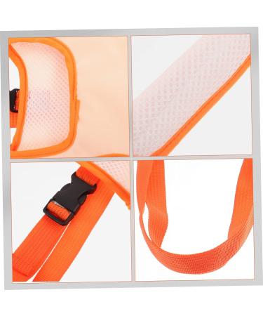 GANAZONO Lift Portable Belt Leg Dog Support Injured Recovery Sling Band Harness Rehabilitation Protective XL Orange - Buy Online on SooperMarket.com