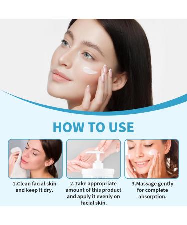 FunnAura Advanced Firming Wrinkle Cream Deep Hydration Skin Firming Rejuvenating Cream for All Skin Types - Buy Online on SooperMarket.com