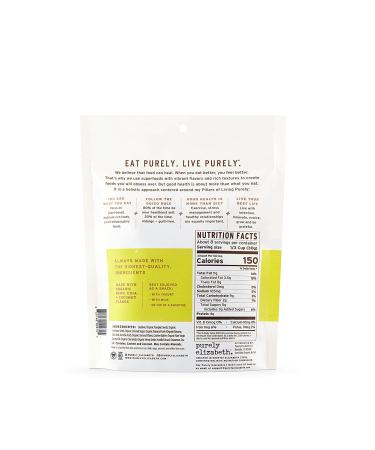 Purely Elizabeth Grain-Free Superfood Granola - Gluten-Free Vegan Paleo Keto, Banana Nut Butter, 8oz - Buy Online on SooperMarket.com