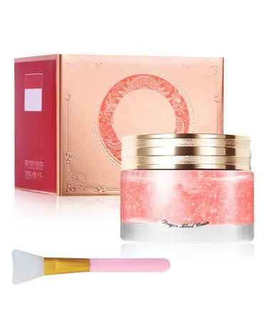 Dragon Cream Dragons Blood Easy Cream Retinol Placenta Dragon Blood Cream Dragon Blood Cream with Mask Brush Anti-Wrinkle Firming Smoothing Anti-Ageing Moisturiser for Day and Night