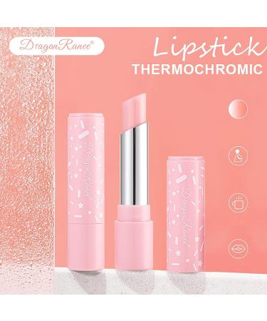 Color Changing Lip Balm for Kids and Teens - Long Lasting Lip Care - Light Pink - Kid Friendly - Perfect Party Gift for Best Friends - Buy Online on SooperMarket.com