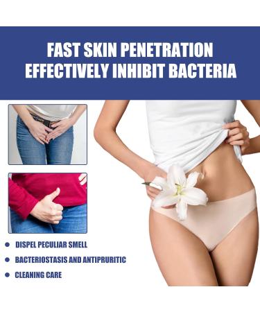 Intimate Odor Removal & Itch Relief Wash - 2pcs for Daily Use - Buy Online on SooperMarket.com