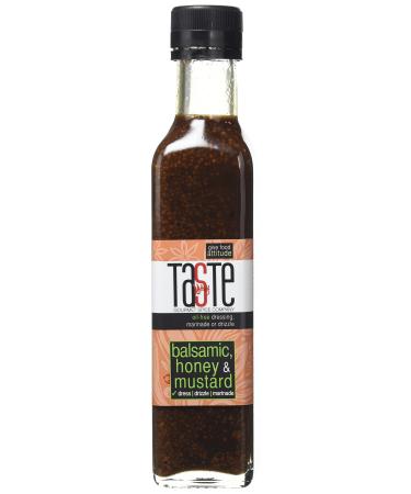 Gourmet Spice Company Balsamic Honey and Mustard Dressing 250 ml