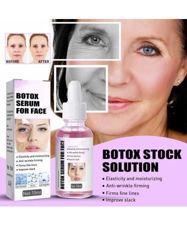 Dajidafu Women Face Wrinkle Removal Ladies Moisturizing Firming Tightening Anti-wrinkle Essence Anti-age Stock Solution - Buy Online on SooperMarket.com