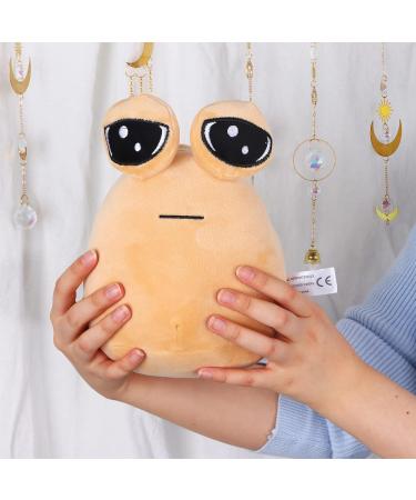 Alien Pou Plush Toy - 8.6 inch Stuffed Animal Doll for Kids - Buy Online on SooperMarket.com