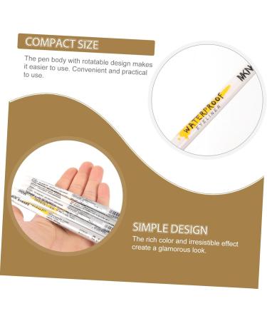 HAPINARY 5pcs Dark Circles Concealer Highlighter Concealer for Makeup Concealer for Dark Circles Abs - Buy Online on SooperMarket.com