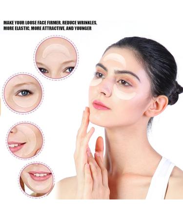 Wrinkle Patch Eliminate Wrinkles Patch Light in Weight Designed To Remove Wrinkles Around the Eyes for Home Use - Buy Online on SooperMarket.com
