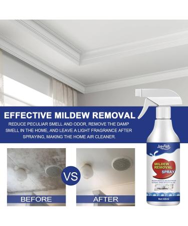 Wall Stain Removal Spray Wall Paint Cleaning Drywall Repair Spray Stubborn Wall Stains Remover Cleaner Spray Multi Purpose Powerful Descaling Cleaning Agent (1PCS) - Buy Online on SooperMarket.com