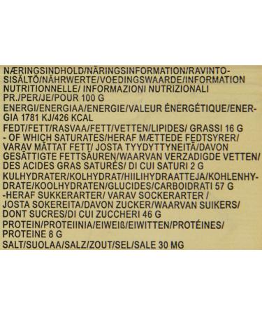Buy Raw Bite Apple Cinnamon Raw Food Bars - Pack of 12 (12 x 50g) | Healthy Snack for International Shipping - Buy Online on SooperMarket.com