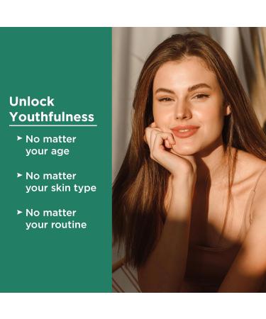 Vivo Per Lei Hyaluronic Acid Anti-Aging Cream with Retinol & Ferulic Acid - Firming Face Cream for All Skin Types - 1.7 Fl. Oz - Buy Online on SooperMarket.com
