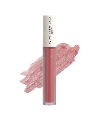Give Them Lala Hydrogloss Tinted Lip Gloss - High Shine & Full Coverage Lip Makeup for Women - Buy Online on SooperMarket.com