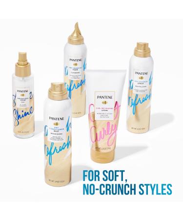 Pantene Pro-V Refresh Dry Shampoo Spray - Volumizing Cleansing Vitamin B5 for Fine & Color Treated Hair - 4.2 oz - International Shipping - Buy Online on SooperMarket.com